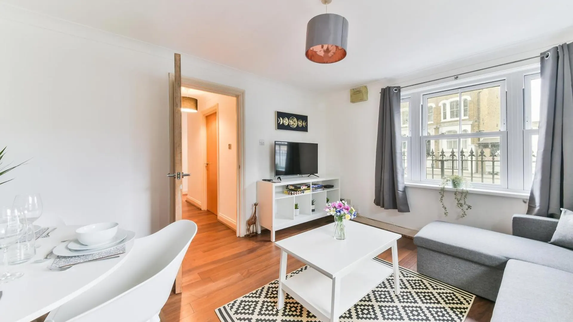 Fantastic Central Line City-Pad! Apartment London United Kingdom