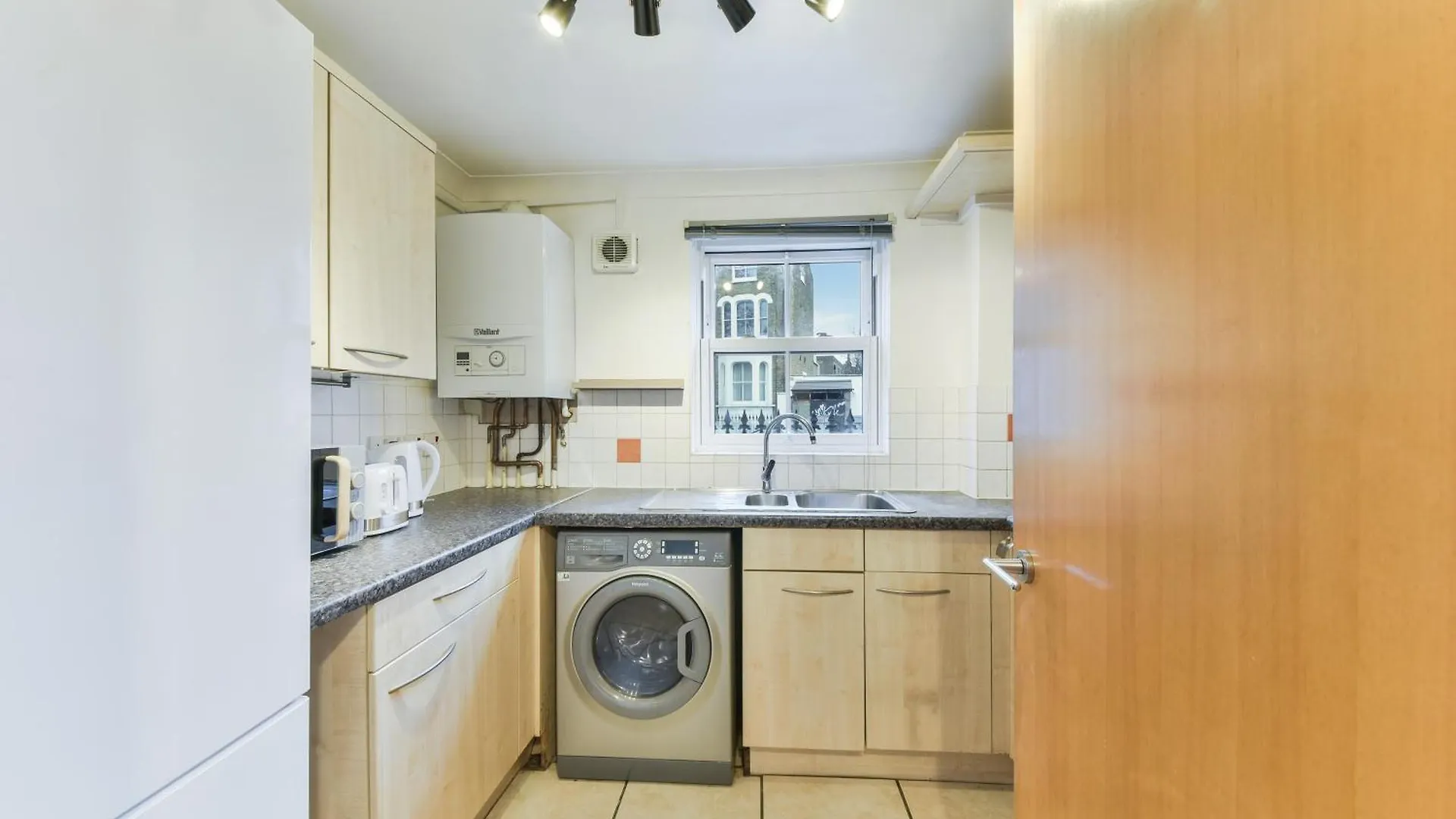 Fantastic Central Line City-Pad! Apartment London 0*,