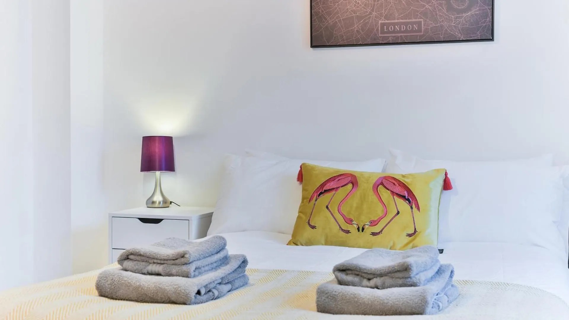 Fantastic Central Line City-Pad! Apartment London United Kingdom