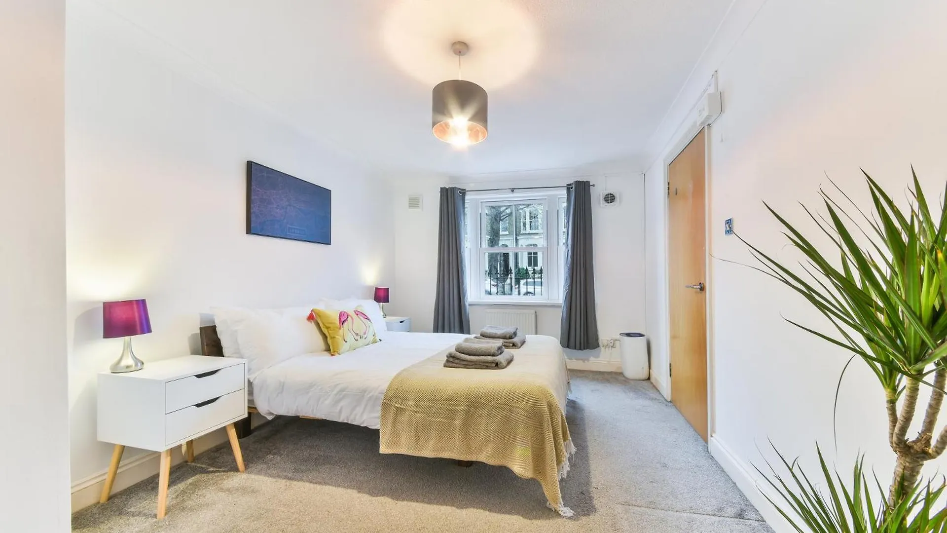 Fantastic Central Line City-Pad! Apartment London 0*,  United Kingdom